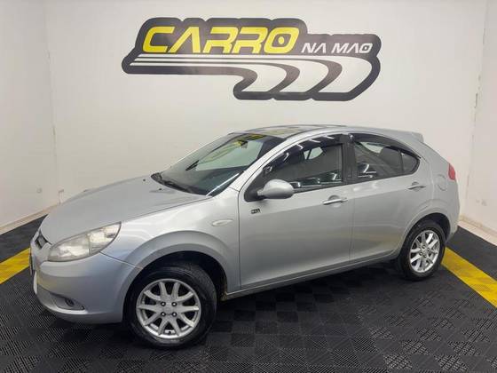 JAC J3 1.4 16V GASOLINA 4P MANUAL